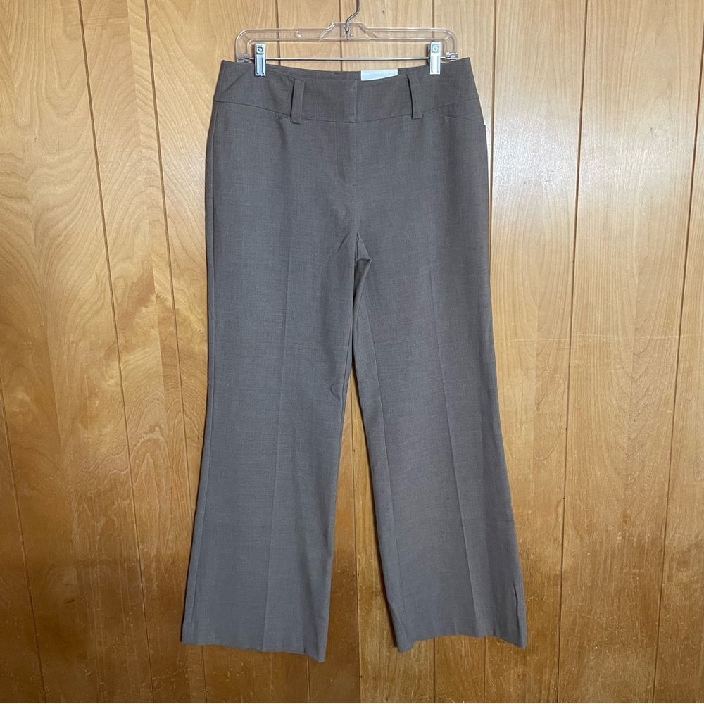 NWT Apt. 9 Women's Dress Pants size 8 Ava Fit